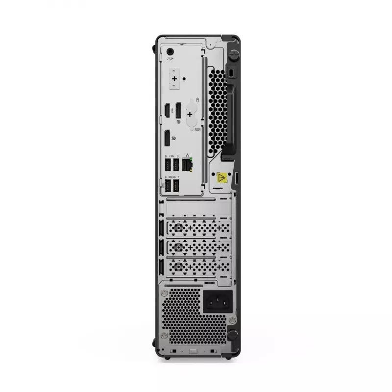 Lenovo ThinkCentre M90s Gen 6 SFF Intel Core Ultra 7 265 16 GB DDR5-SDRAM 512 GB SSD DVD±RW Windows 11 Pro PC preto