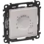 Termostato ambiente Legrand Valena Life 752133 — Elétrico, 1 canal