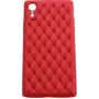 Capa de proteção Devia Charming Serie para iPhone X / XS, vermelho