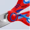 Tesoura de eletricista Knipex 95 05 10 SB