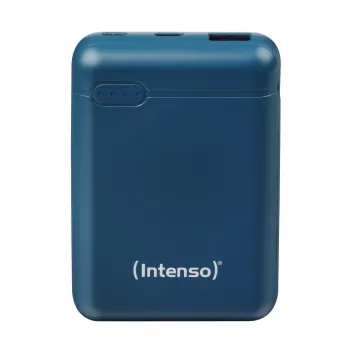 Intenso XS10000 polímero de lítio (LiPo) 10000 mAh cor petróleo