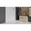 Topeshop PARMA MINI SONOMA organizador de sapatos fechado carvalho sonoma