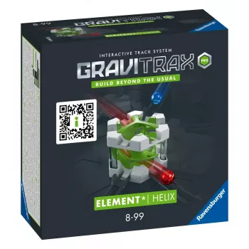 Conjunto de construção Gravitrax PRO Elemento Hélice