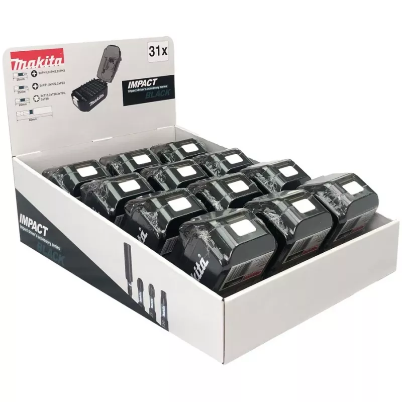 Makita E-03090 Acessório para ferramentas Preto
