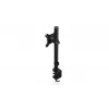 Suporte para monitor ENDORFY Atlas para monitores de 27 polegadas (68,6 cm), suporte de secretária com grampo, VESA 75x75–100x100, inclinável ±35°, rotativo ±90°, altura ajustável, preto
