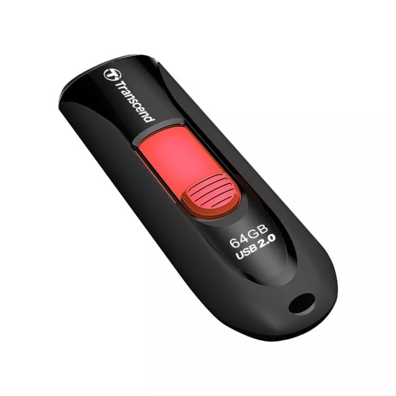 Pen drive USB Transcend 64GB USB Type-A JetFlash 590