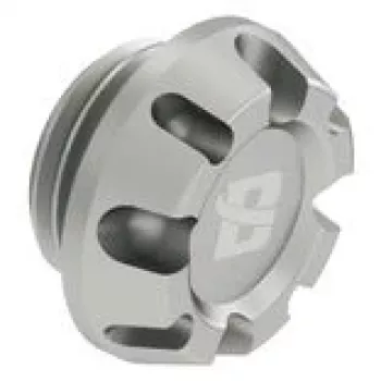 Barrow Kepler Stopfen G1/4 polegadas THODT-V1 - WS Prateado — tampão de conexão, rosca G1/4 polegadas, superfície prateada