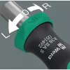 Wera 838 RA S/4 conjunto de bits com função de catraca, 5 peças (05135823001)