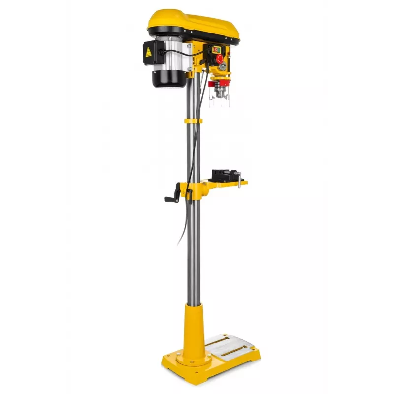 Furadeira de coluna Smart365 SM-04-01119 600W 1600MM amarelo