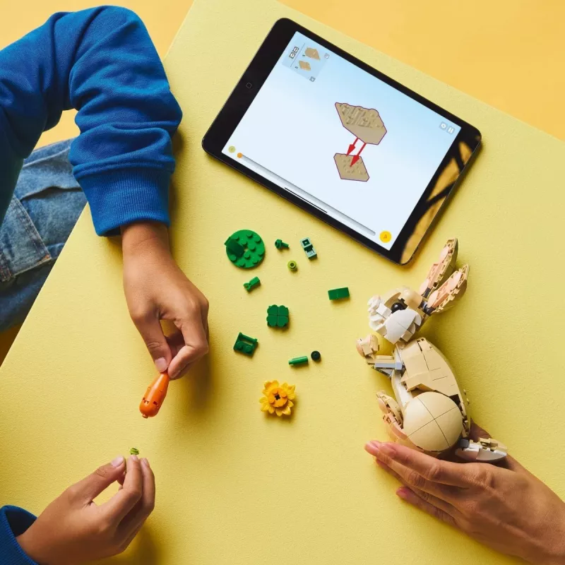 LEGO CREATOR 3 EM 1 31162 Coelhinho fofo