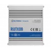 Teltonika RUTX08 router com fios Gigabit Ethernet aço inoxidável