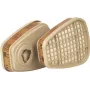 3M 7000034751 (6051) A1R filtro de gás para gases e vapores orgânicos, embalagem de 2