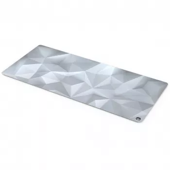 Tapete de rato ENDORFY Crystal Onyx White XL