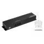 Controlador de volume TC Electronic Monitor Pilot 34000213 – controlo de nível de monitor de secretária para estúdio e mistura