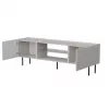 Móvel de TV Cama EF LUCCA 180x40x59 cashmere