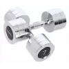 HMS Fitness CHD07 Haltere de peso fixo 7 kg 2 unid.