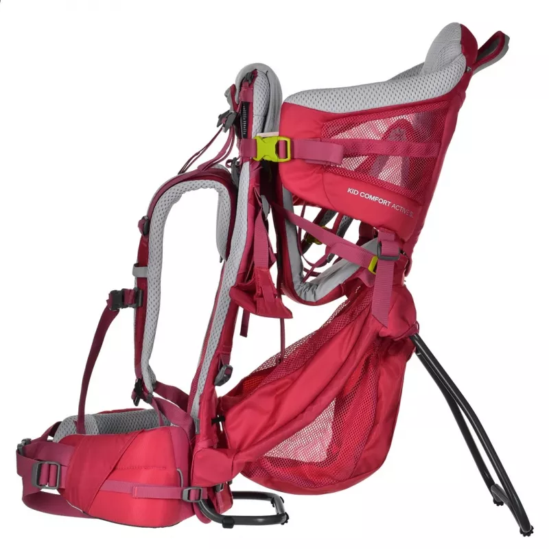 Mochila porta-bebé Deuter Kid Comfort Active SL