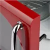 Girmi FM21 Micro-ondas combinado over the range 20 l 700 W vermelho