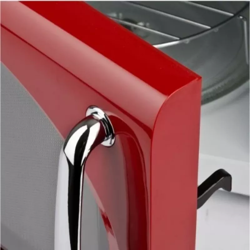 Girmi FM21 Micro-ondas combinado over the range 20 l 700 W vermelho
