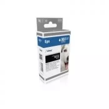 ASTAR preto - compatível - cartucho de tinta (alternativa a: Epson T0711)