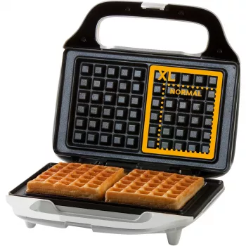 Domo DO9133W. Largura: 320 mm, profundidade: 120 mm, altura: 290 mm. Potência: 900 W (DO9133W)