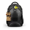 Mochila Port Designs Courchevel mochila casual preto nylon