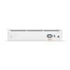 Controlador Switch Gateway UBIQUITI UISP-Console-EU 2x 10G SFP+ 9x GbE RJ45
