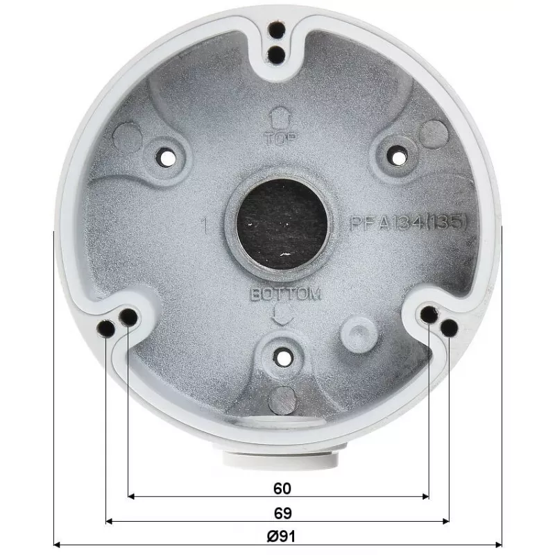 Adaptador de câmara PFA135