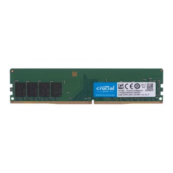 Módulo Crucial DDR4 - 8 GB - DIMM 288-PIN