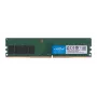 Módulo Crucial DDR4 - 8 GB - DIMM 288-PIN