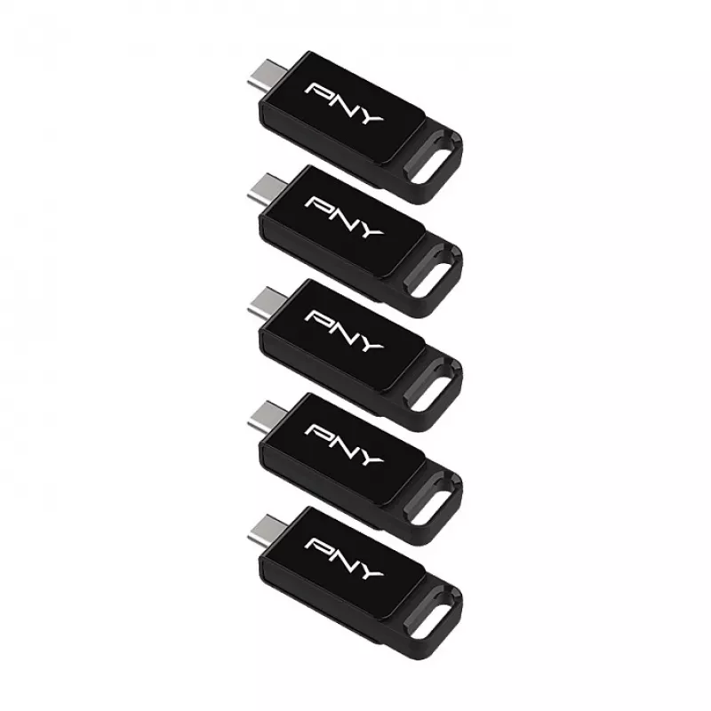 Pen drive PNY Elite - Pen drive USB - 64 GB - USB-C
