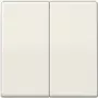 JUNG AS 591-5 - marfim - 505 U - 509 U - 505 TU - 509 TU - 535 U - 539 U - IP44