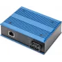 Conversor de media de rede Digitus DN-652102-1 1000 Mbit/s 1310 nm Monomodo Preto, Azul