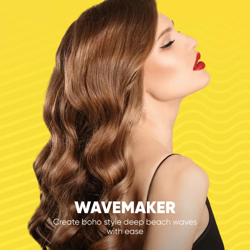 SBB SBWV-2000-EU Wavemaker modelador de ondas de três cilindros