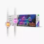 Nanoleaf N7401K02-15POL iluminação inteligente fita LED inteligente Wi-Fi/Bluetooth