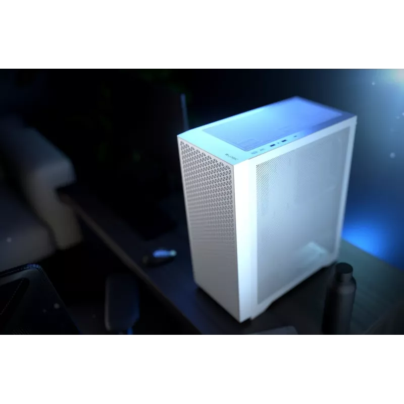 Logic DART PRO MIDI USB-C Caixa de PC Branco