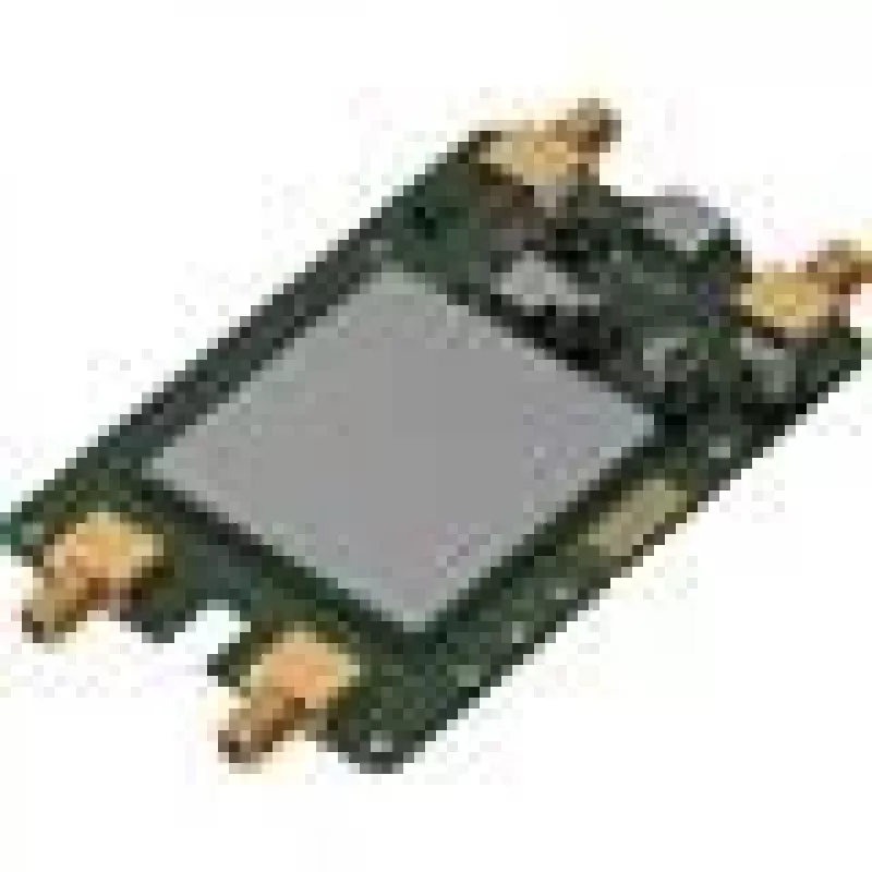 Módulo de rede TELTONIKA Calyx 5G EBD050 para Raspberry Pi 5, entrada 5 V, 56 × 100,8 × 23,1 mm