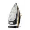 Ferro de engomar Camry CR 5029 ferro a vapor preto, amarelo 2400 W