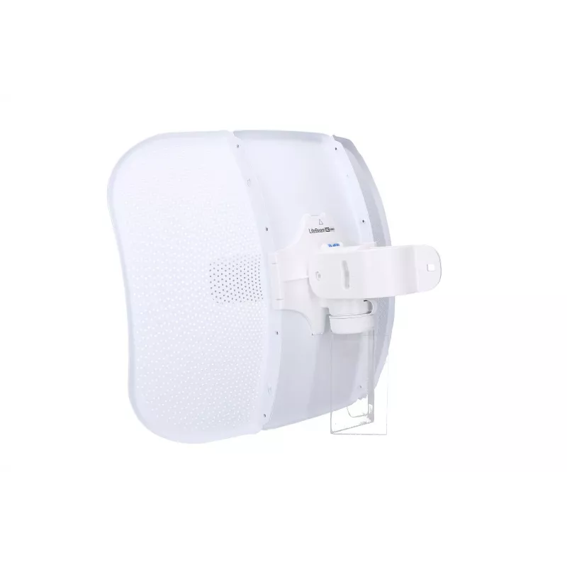 CPE Ubiquiti LBE-5AC-GEN2-5, LiteBeam 5AC, 5 GHz, MIMO, 1x RJ45 1000 Mb/s, 23 dBi, pack de 5
