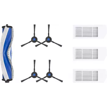 Kit de acessórios Ecovacs para N20 Plus / N20 Pro Plus — peças de substituição e consumíveis