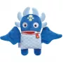 Sorgenfresser Dante, peluche azul/azul-claro, 21 cm