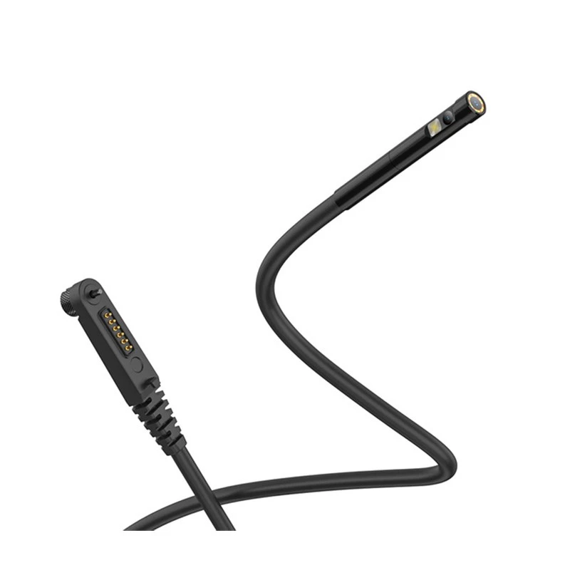 Endoscópio UleFone uSmart E02 UF-EC02 câmara 720P HD sonda 5,5 mm