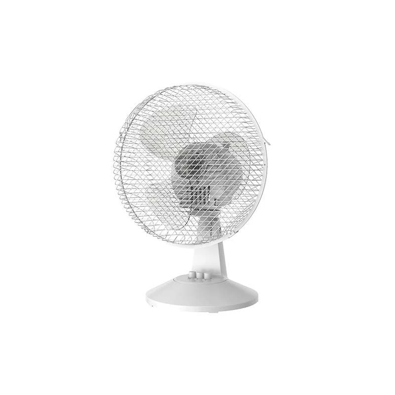 Midea | FT23-21M | Ventilador de mesa | branco | Diâmetro 23 cm | Número de velocidades 2 | Oscilação | 25 W