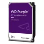Disco Rígido Interno Western Digital 6 TB 3,5 Polegadas Serial ATA WD63PURZ