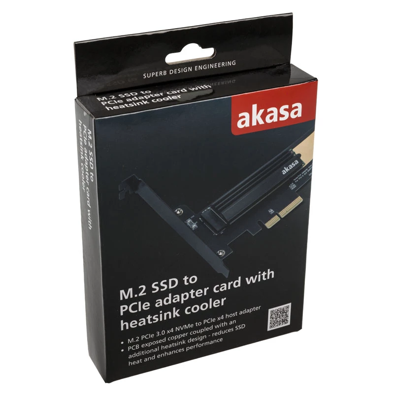 Placa de interfaces Akasa AK-PCCM2P-02