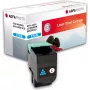 Tinteiro de toner compatível ciano (alternativa a Lexmark 80C0X20, Lexmark 800X2) para Lexmark CX510de