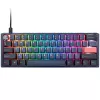 Teclado Ducky One 3 Mini Gaming USB QWERTY inglês azul