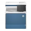 Impressora HP 7E357A azul