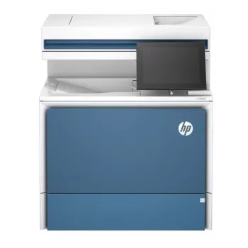 Impressora HP 7E357A azul