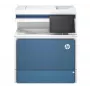 Impressora HP 7E357A azul